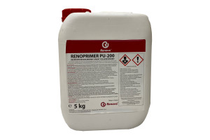 Ґрунтовка для стяжки Renove Renoprimer PU 200, 5 л